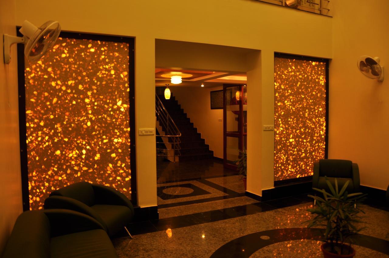 Hotel The Uday Regency Kota  Exterior photo