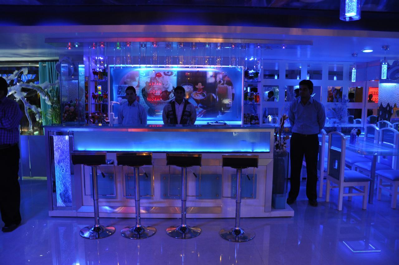 Hotel The Uday Regency Kota  Exterior photo