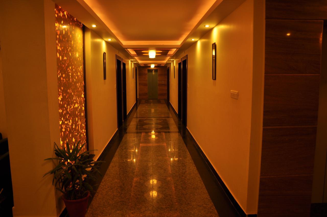 Hotel The Uday Regency Kota  Exterior photo